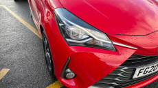 Toyota Yaris 1.5 VVT-i Y20 5dr [Bi-tone] Petrol Hatchback